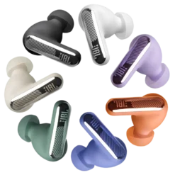 JBL Live Beam 4 trådløse in-ear-hodetelefoner Purple