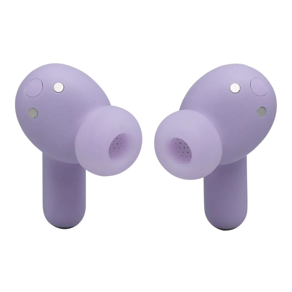 JBL Live Beam 4 trådløse in-ear-hodetelefoner Purple