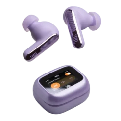 JBL Live Beam 4 trådløse in-ear-hodetelefoner Purple