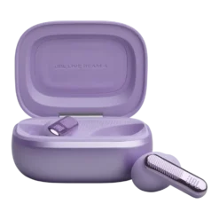 JBL Live Beam 4 trådløse in-ear-hodetelefoner Purple