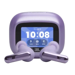 JBL Live Beam 4 trådløse in-ear-hodetelefoner Purple