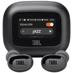 JBL Live Buds 3 Trådløse hodetelefoner Svart