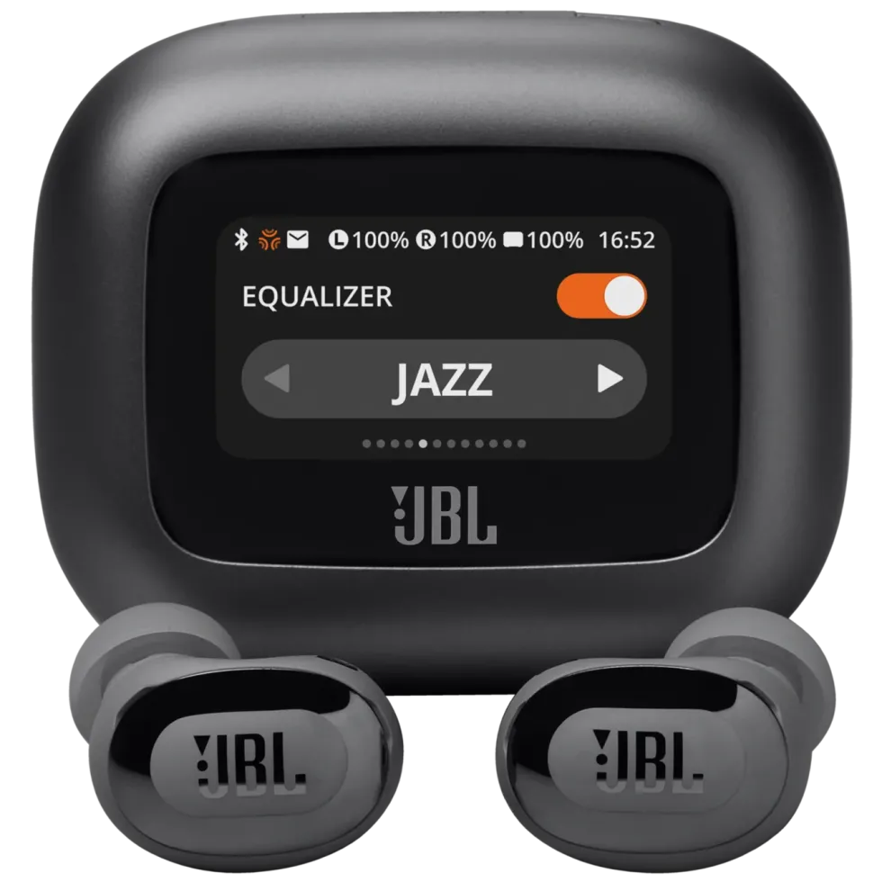 JBL Live Buds 3 Trådløse hodetelefoner Svart