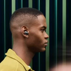 JBL Live Buds 3 Trådløse hodetelefoner Svart