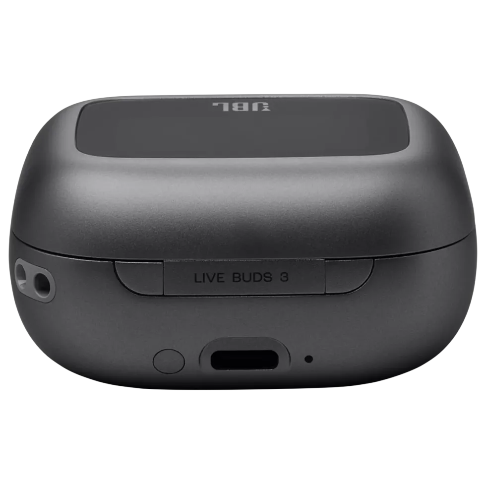 JBL Live Buds 3 Trådløse hodetelefoner Svart