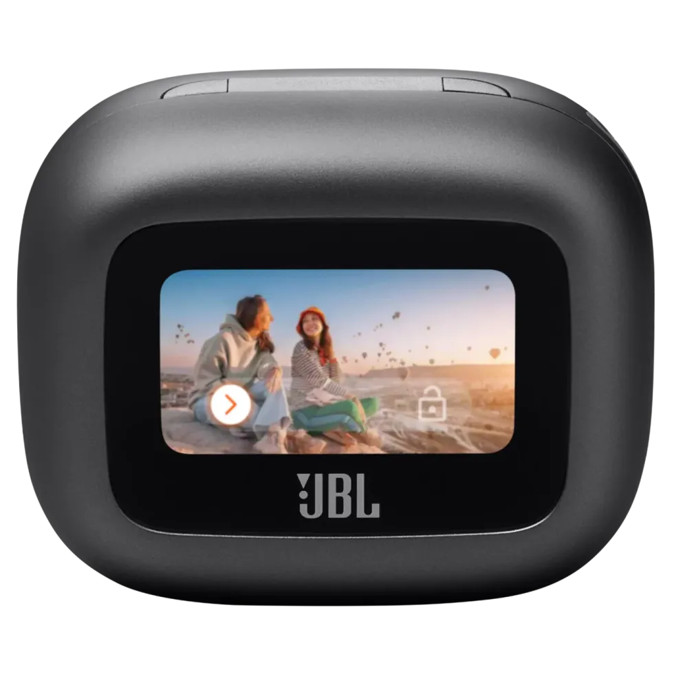 JBL Live Buds 3 Trådløse hodetelefoner Svart