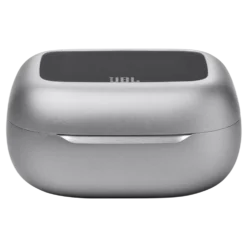 JBL Live Buds 3 Trådløse hodetelefoner Sølvfarget