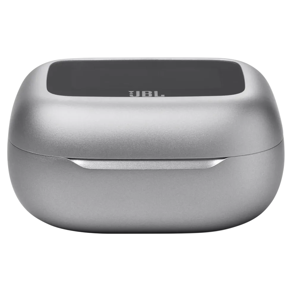 JBL Live Buds 3 Trådløse hodetelefoner Sølvfarget