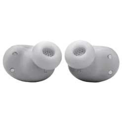 JBL Live Buds 3 Trådløse hodetelefoner Sølvfarget