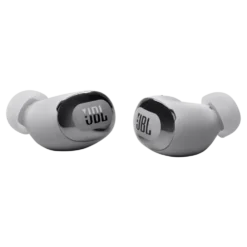 JBL Live Buds 3 Trådløse hodetelefoner Sølvfarget