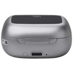 JBL Live Flex 3 Trådløse hodetelefoner Sølvfarget
