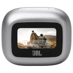 JBL Live Flex 3 Trådløse hodetelefoner Sølvfarget