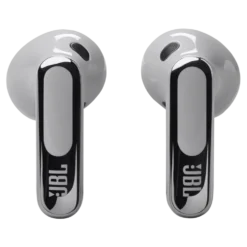 JBL Live Flex 3 Trådløse hodetelefoner Sølvfarget