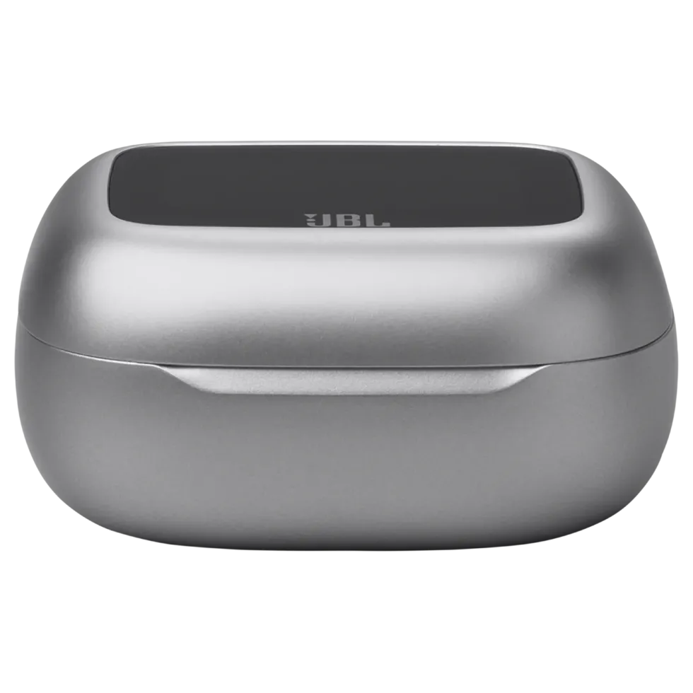 JBL Live Flex 3 Trådløse hodetelefoner Sølvfarget