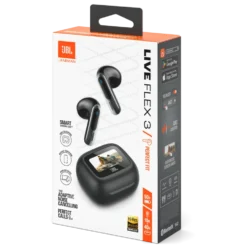 JBL Live Flex 3 Trådløse hodetelefoner Svart