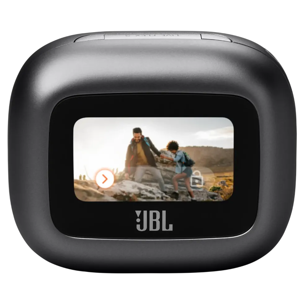 JBL Live Flex 3 Trådløse hodetelefoner Svart