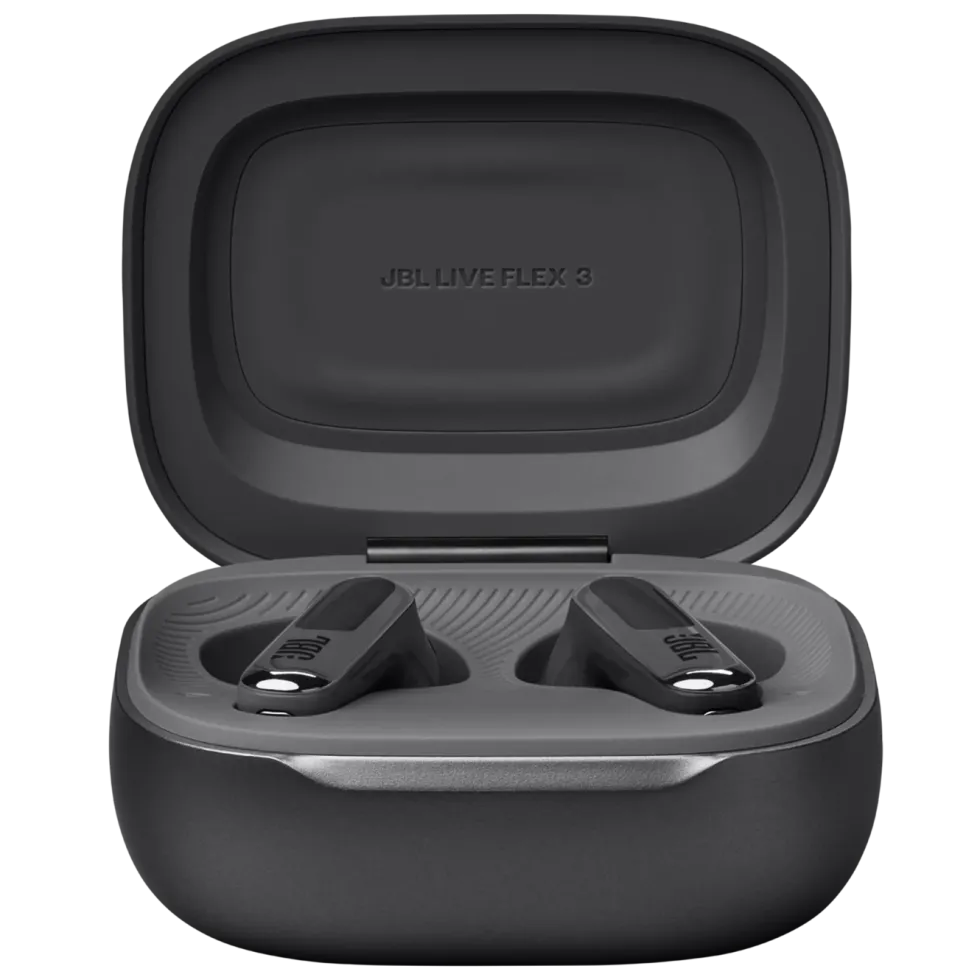 JBL Live Flex 3 Trådløse hodetelefoner Svart