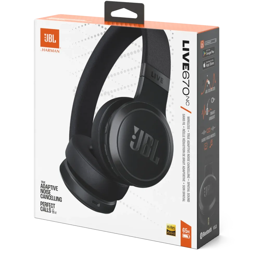 JBL Live 670NC