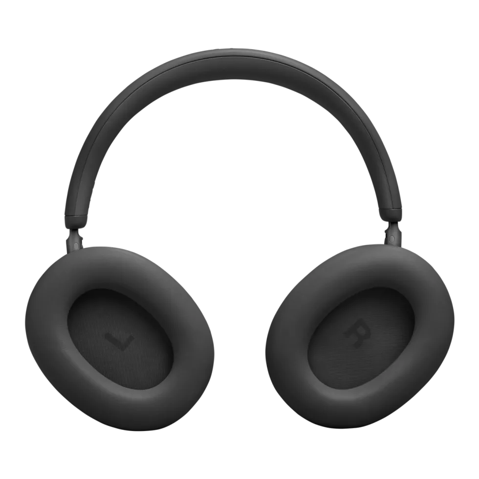 JBL Live 780NC over-ear-hodetelefoner med støyreduksjon Black