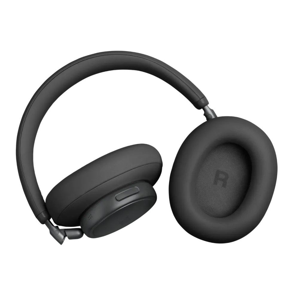 JBL Live 780NC over-ear-hodetelefoner med støyreduksjon Black