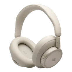 JBL Live 780NC over-ear-hodetelefoner med støyreduksjon Champagne