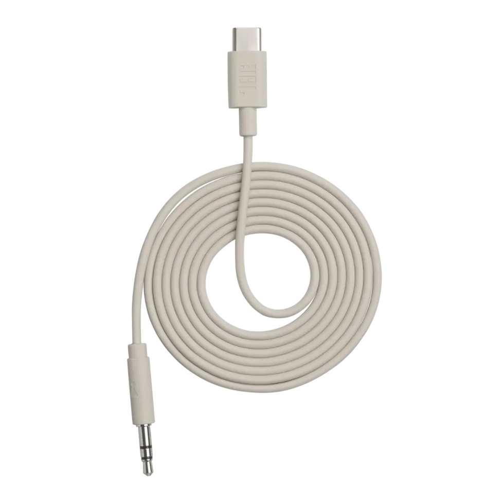 JBL Live 780NC over-ear-hodetelefoner med støyreduksjon Champagne