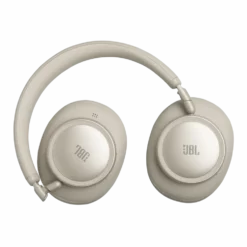 JBL Live 780NC over-ear-hodetelefoner med støyreduksjon Champagne