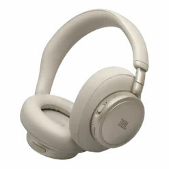 JBL Live 780NC over-ear-hodetelefoner med støyreduksjon Champagne