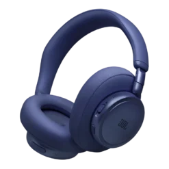 JBL Live 780NC over-ear-hodetelefoner med støyreduksjon Blå