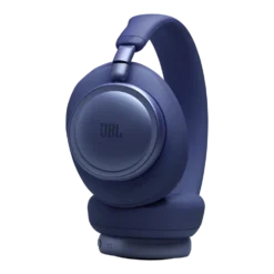 JBL Live 780NC over-ear-hodetelefoner med støyreduksjon Blå