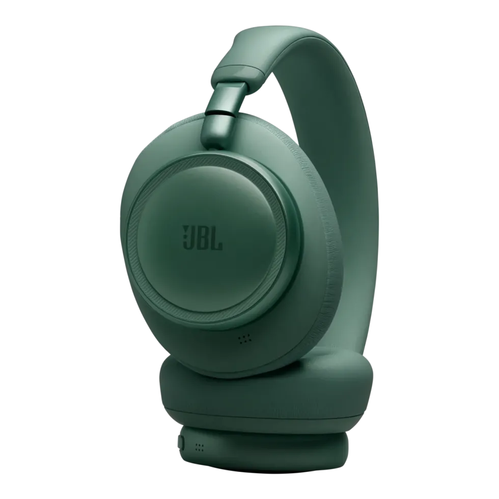 JBL Live 780NC over-ear-hodetelefoner med støyreduksjon Grønn