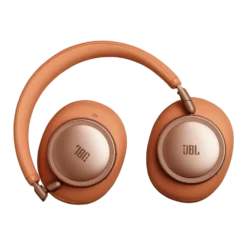 JBL Live 780NC over-ear-hodetelefoner med støyreduksjon Orange