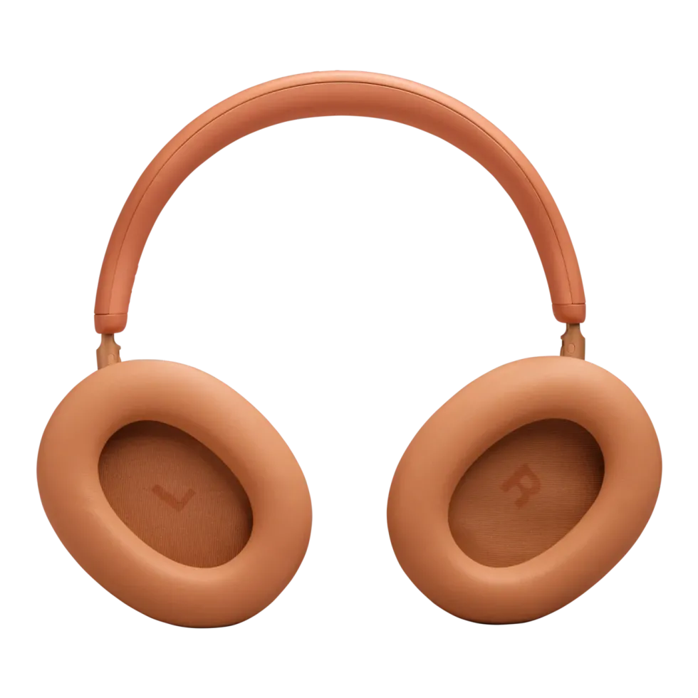 JBL Live 780NC over-ear-hodetelefoner med støyreduksjon Orange