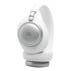 JBL Live 780NC over-ear-hodetelefoner med støyreduksjon Hvit