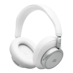 JBL Live 780NC over-ear-hodetelefoner med støyreduksjon Hvit