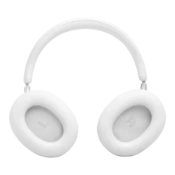 JBL Live 780NC over-ear-hodetelefoner med støyreduksjon Hvit