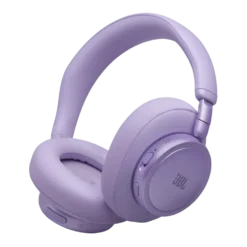 JBL Live 780NC over-ear-hodetelefoner med støyreduksjon Purple