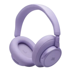 JBL Live 780NC over-ear-hodetelefoner med støyreduksjon Purple