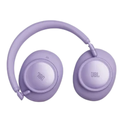 JBL Live 780NC over-ear-hodetelefoner med støyreduksjon Purple