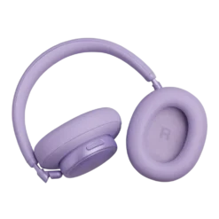 JBL Live 780NC over-ear-hodetelefoner med støyreduksjon Purple