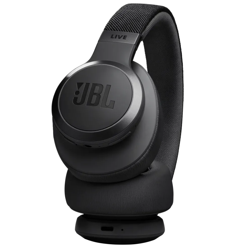 JBL Live 770NC Trådløse hodetelefoner