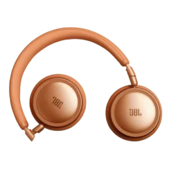 JBL Live 680NC trådløse on-ear-hodetelefoner Orange