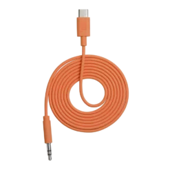 JBL Live 680NC trådløse on-ear-hodetelefoner Orange