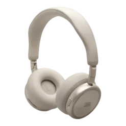 JBL Live 680NC trådløse on-ear-hodetelefoner Champagne
