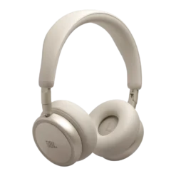 JBL Live 680NC trådløse on-ear-hodetelefoner Champagne