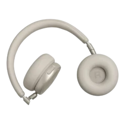 JBL Live 680NC trådløse on-ear-hodetelefoner Champagne