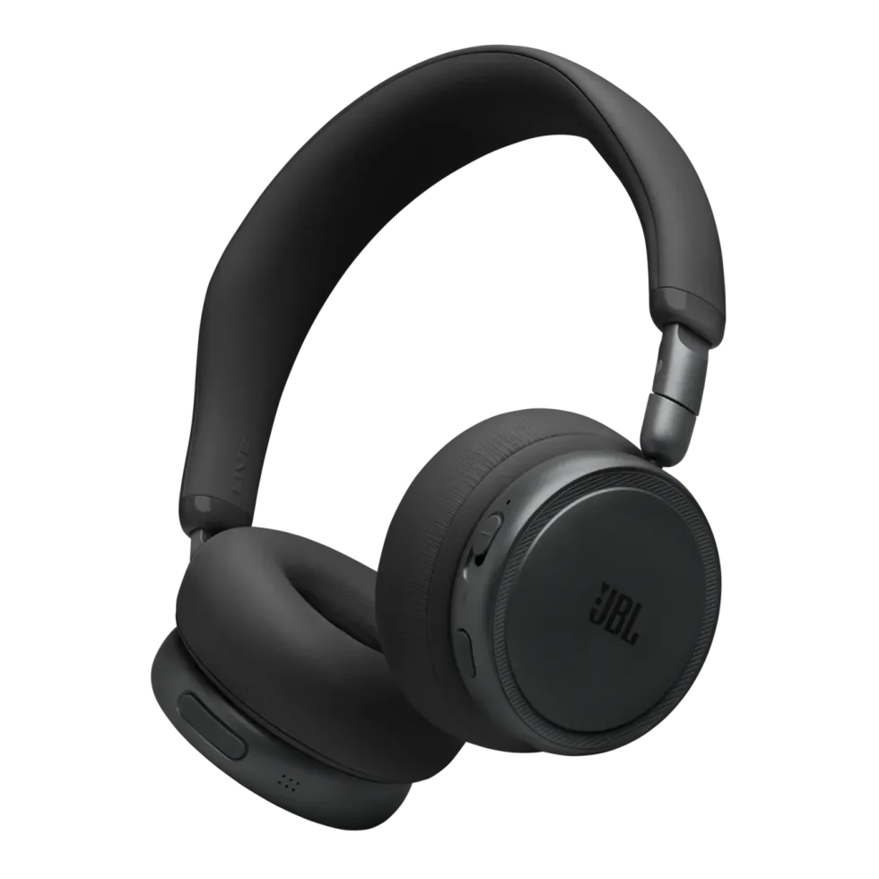 JBL Live 680NC trådløse on-ear-hodetelefoner Black