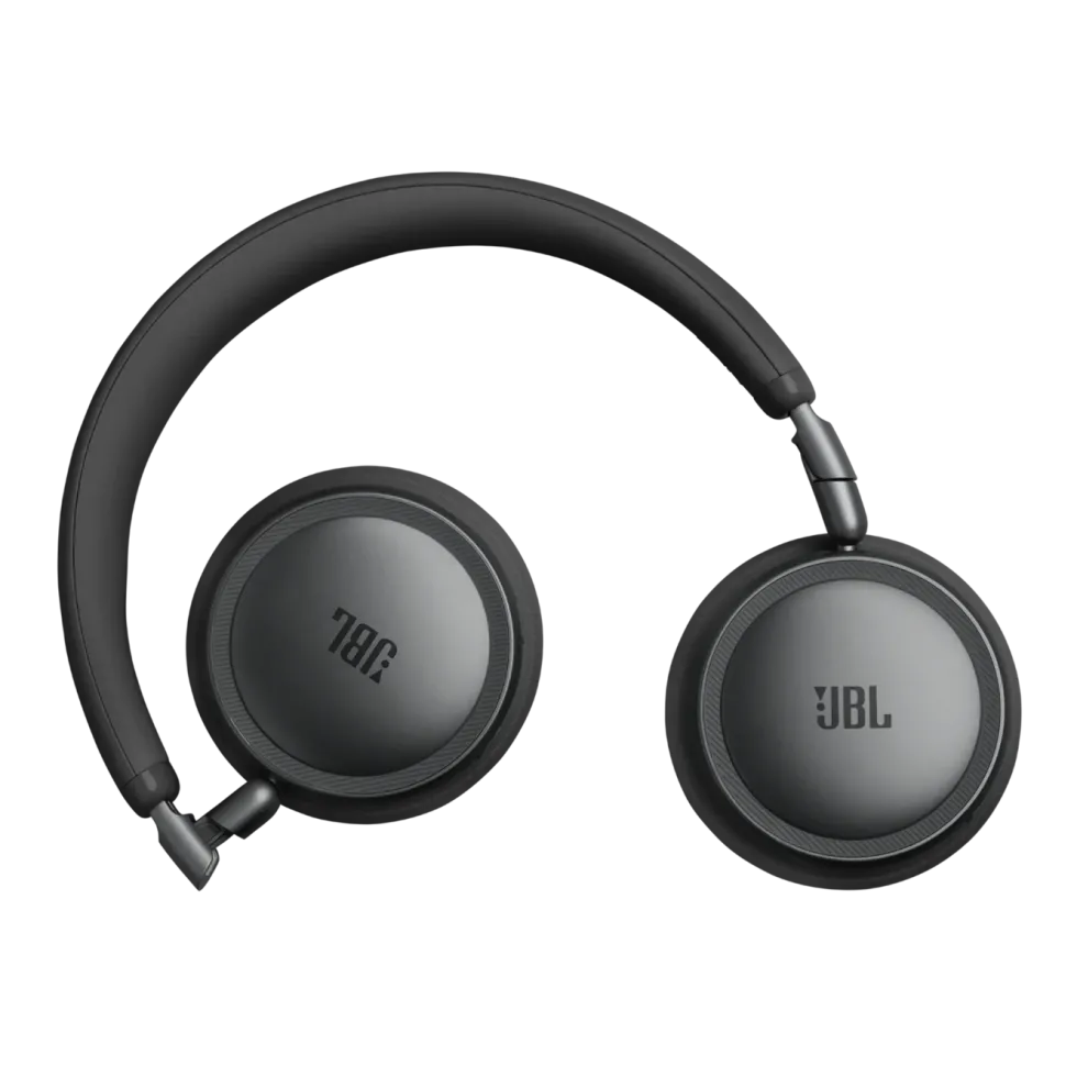 JBL Live 680NC trådløse on-ear-hodetelefoner Black
