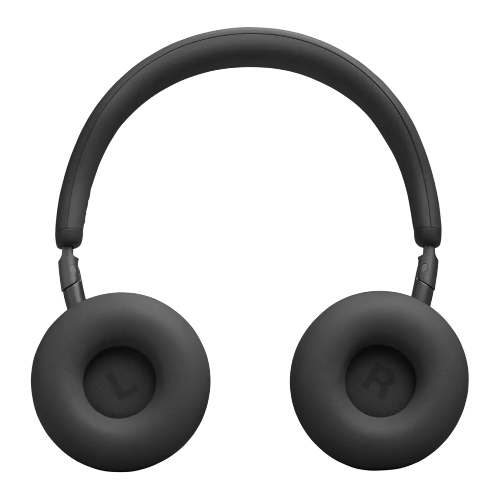 JBL Live 680NC trådløse on-ear-hodetelefoner Black