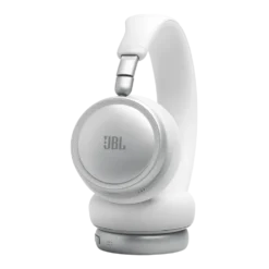 JBL Live 680NC trådløse on-ear-hodetelefoner White